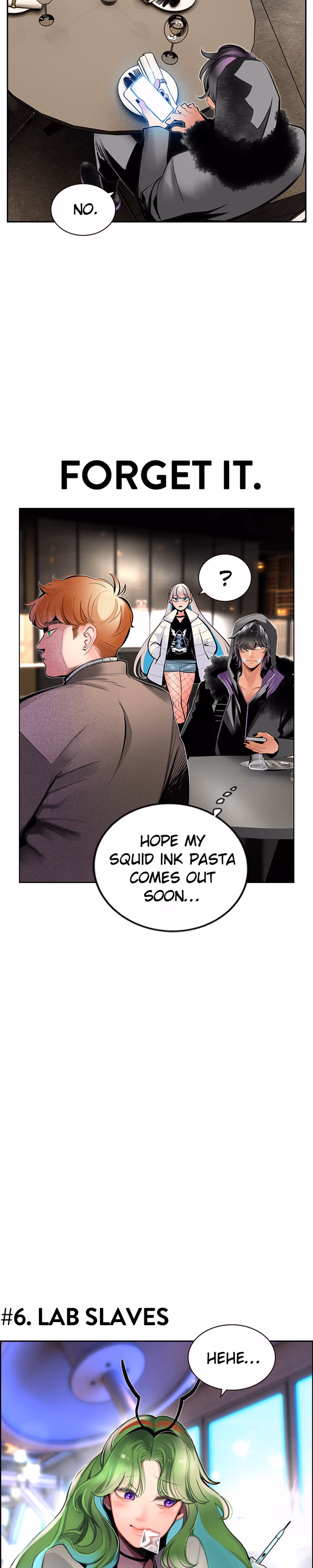 Jungle Juice - Chapter 84 - Part 32