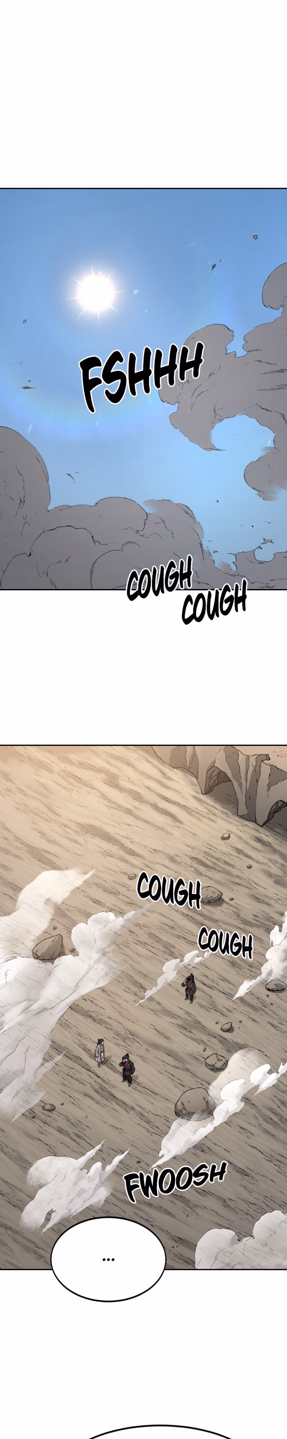 Return of the Blossoming Blade - Chapter 74 - Part 1