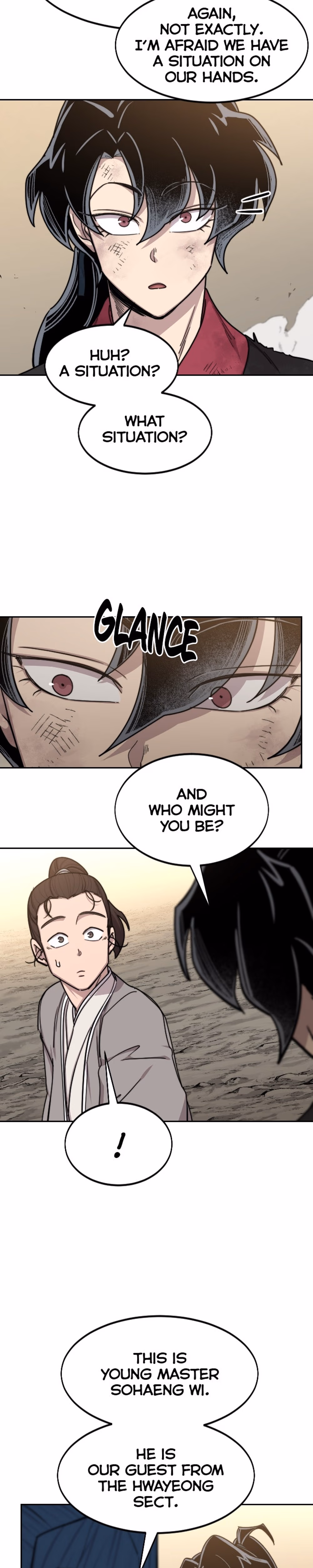 Return of the Blossoming Blade - Chapter 74 - Part 4