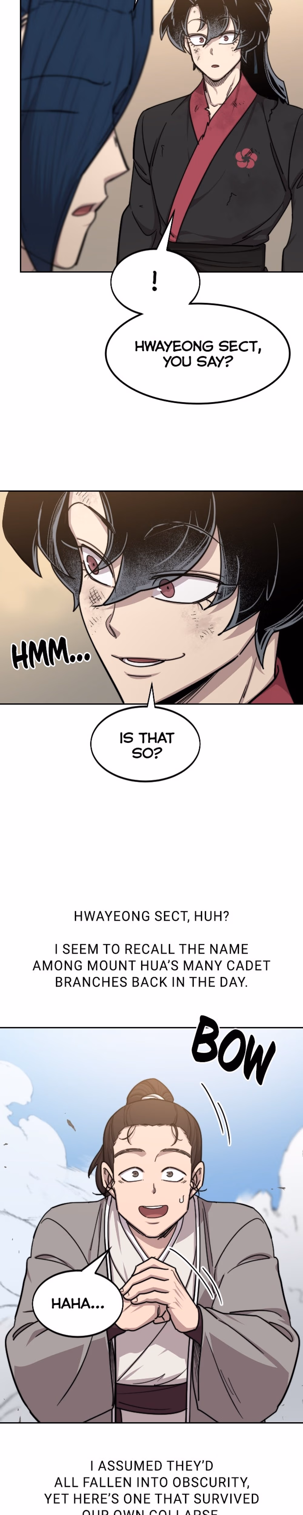 Return of the Blossoming Blade - Chapter 74 - Part 5