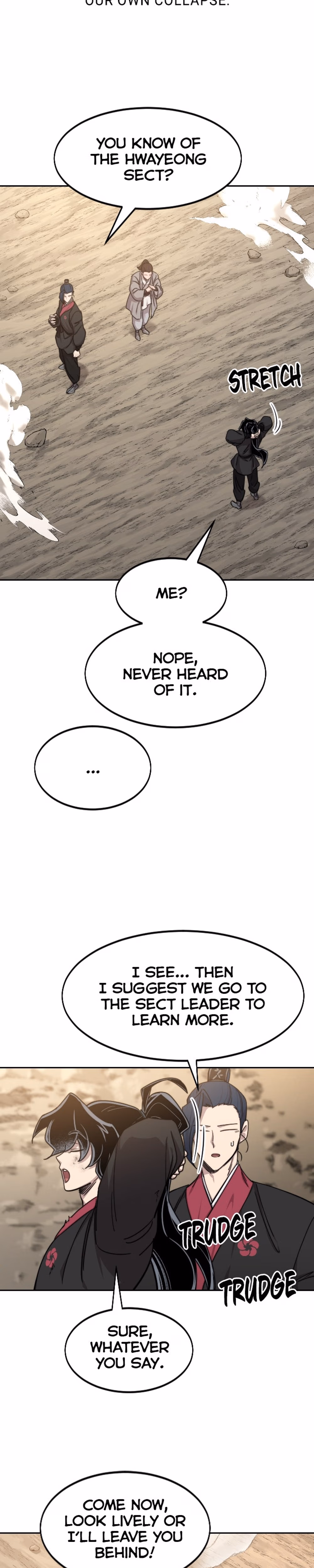 Return of the Blossoming Blade - Chapter 74 - Part 6