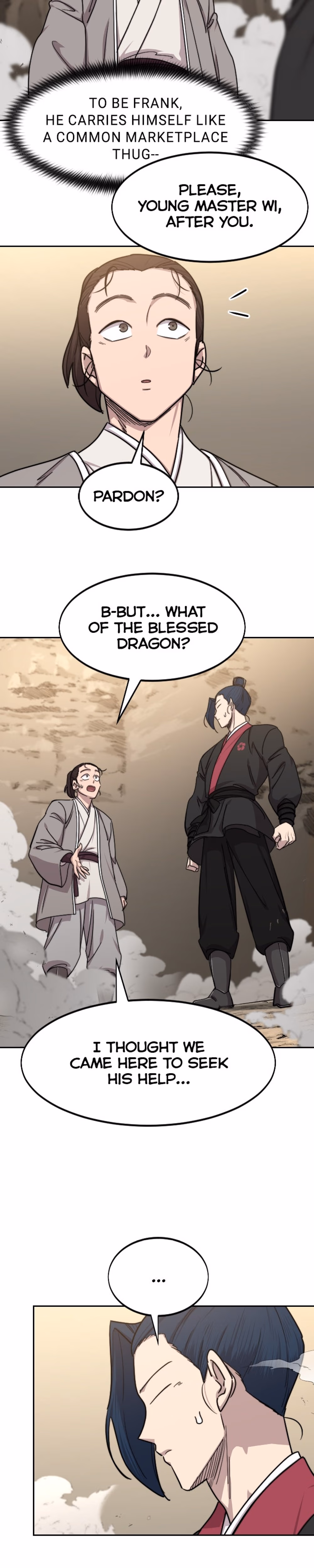 Return of the Blossoming Blade - Chapter 74 - Part 8