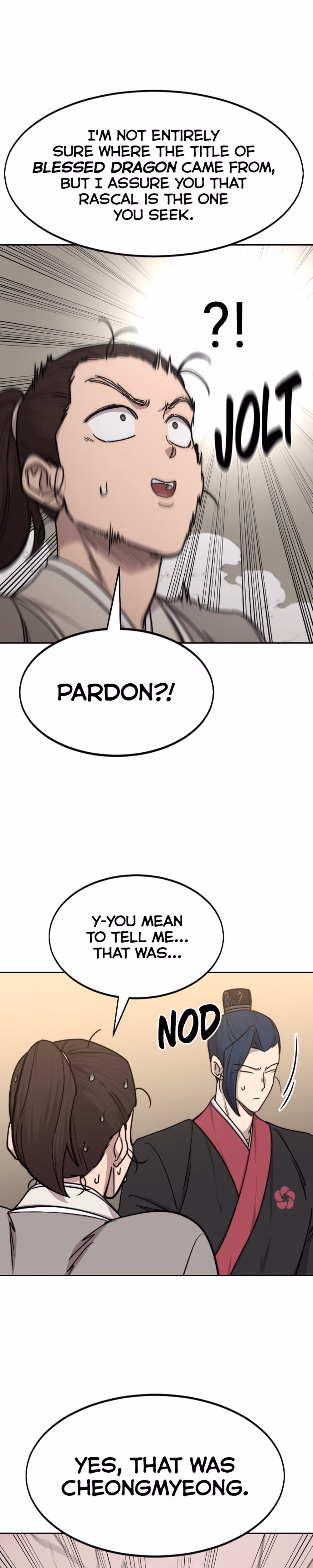 Return of the Blossoming Blade - Chapter 74 - Part 9
