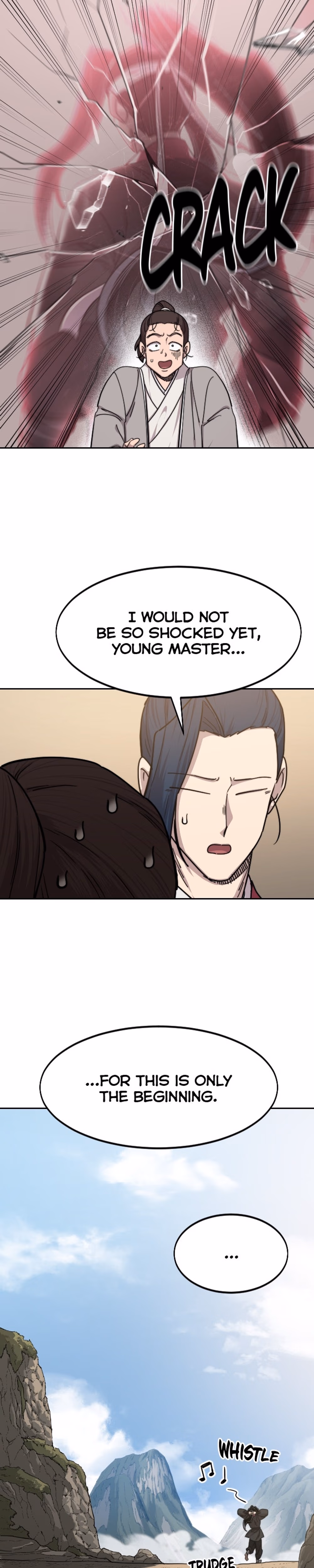 Return of the Blossoming Blade - Chapter 74 - Part 10