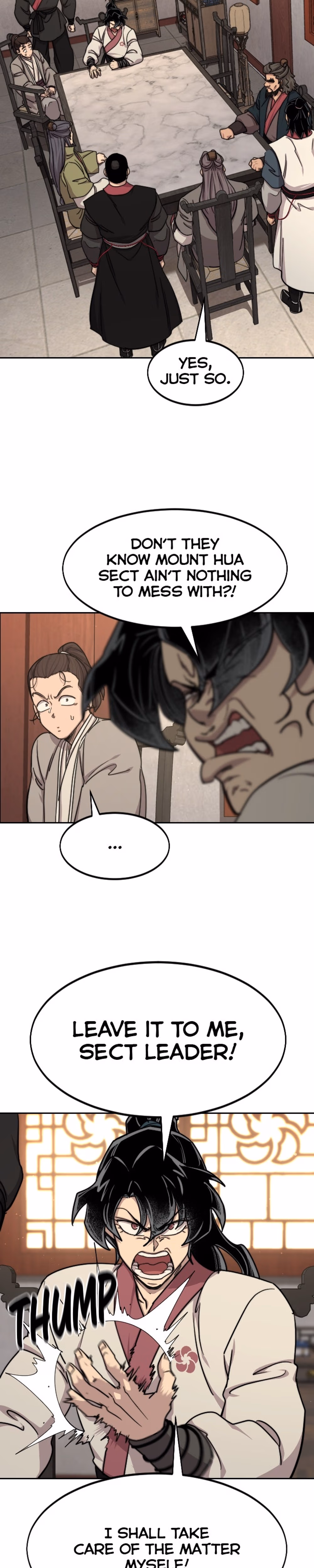 Return of the Blossoming Blade - Chapter 74 - Part 12