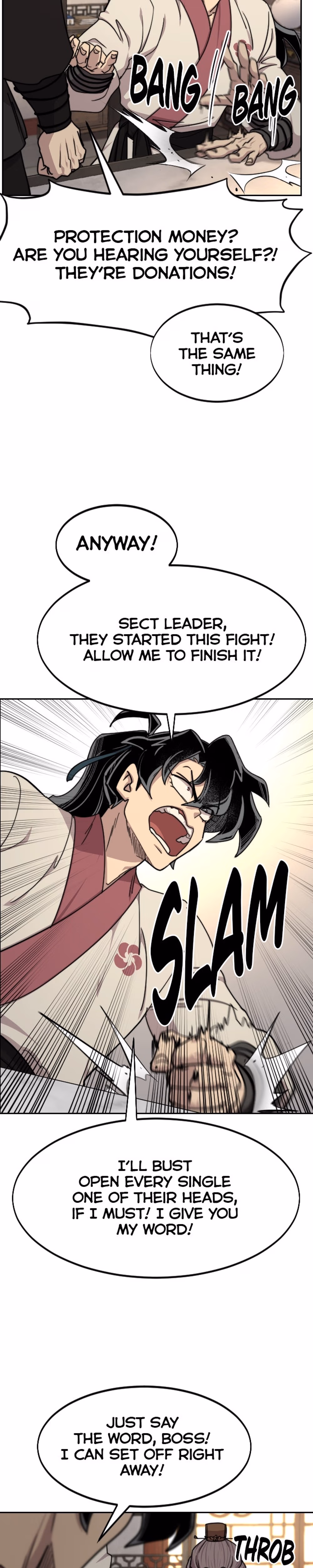 Return of the Blossoming Blade - Chapter 74 - Part 15
