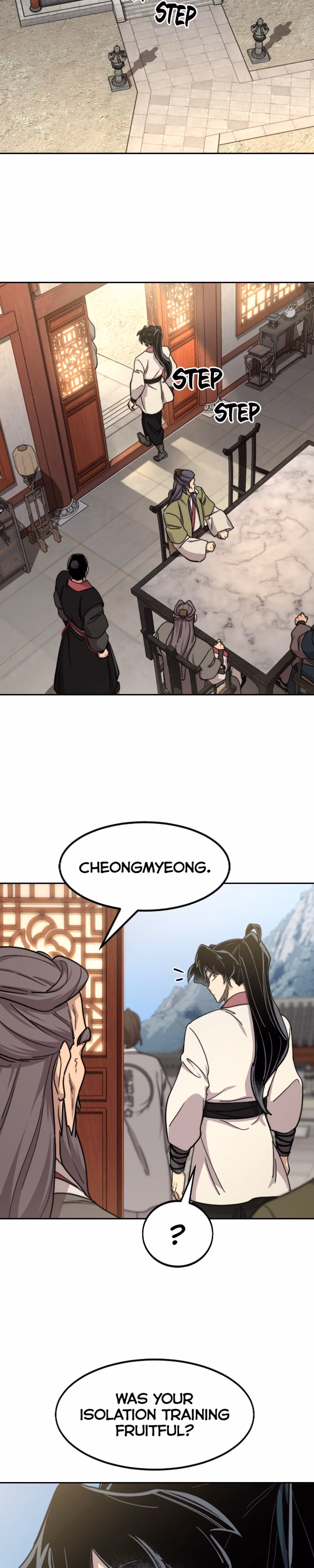 Return of the Blossoming Blade - Chapter 74 - Part 18