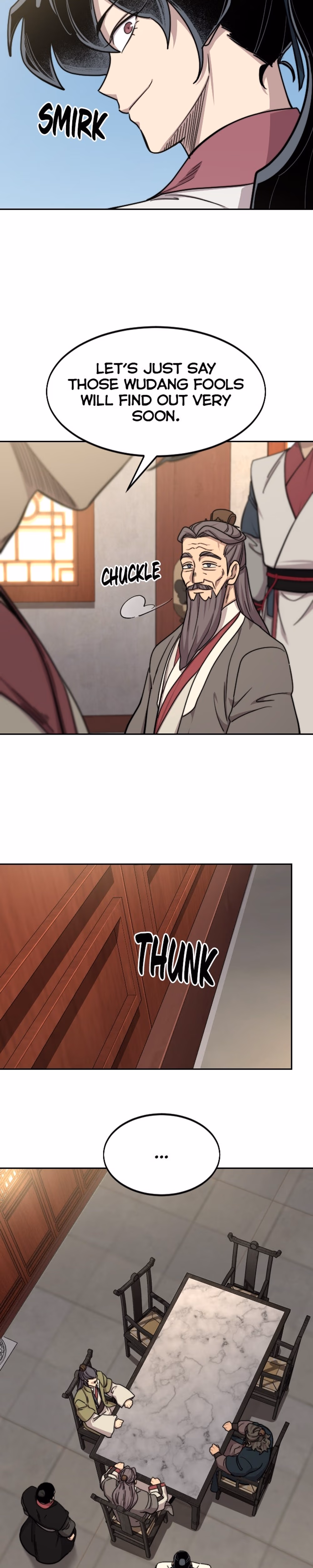 Return of the Blossoming Blade - Chapter 74 - Part 19