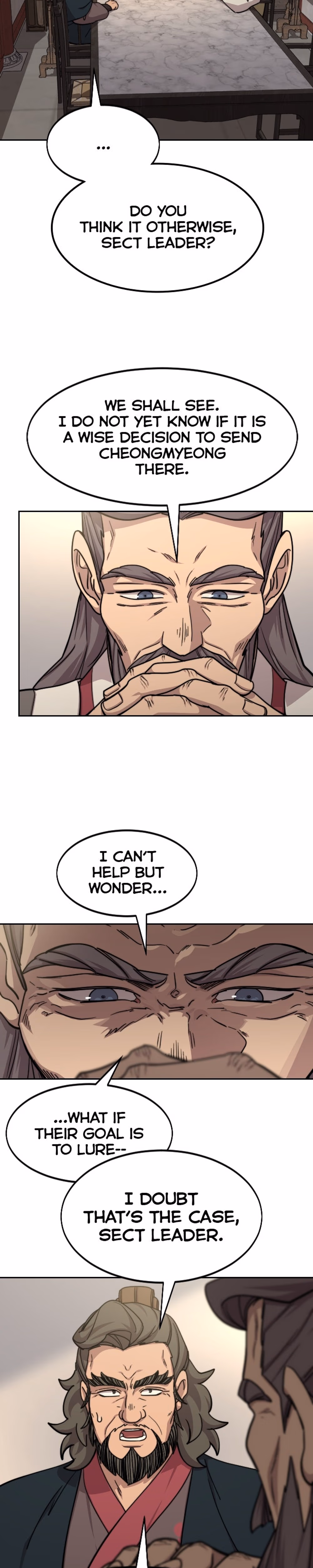 Return of the Blossoming Blade - Chapter 74 - Part 21