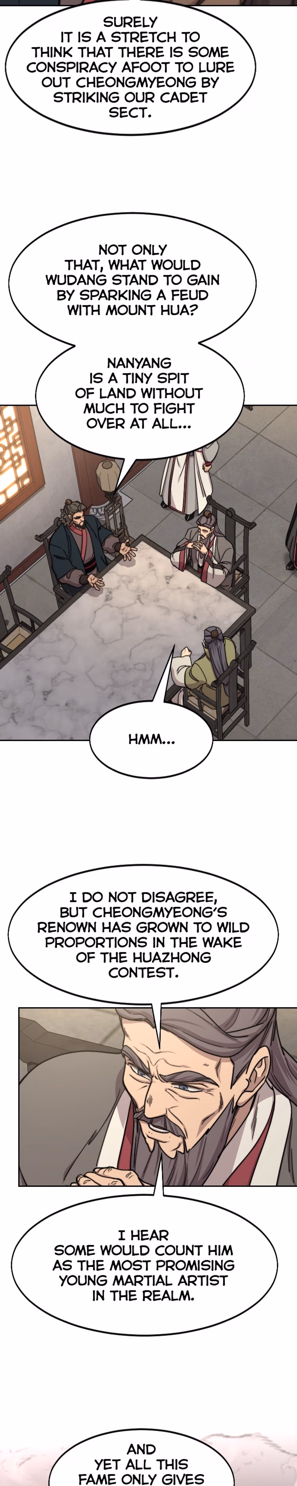 Return of the Blossoming Blade - Chapter 74 - Part 22