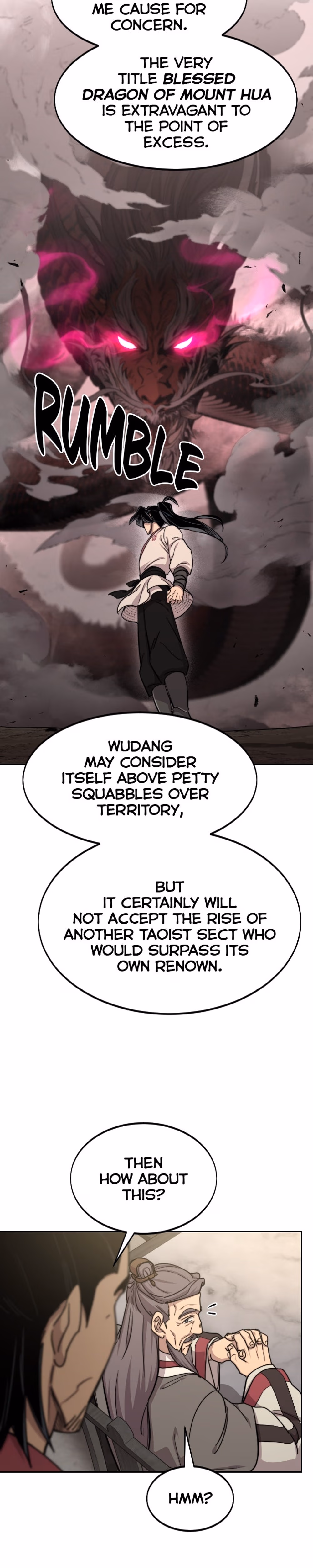 Return of the Blossoming Blade - Chapter 74 - Part 23