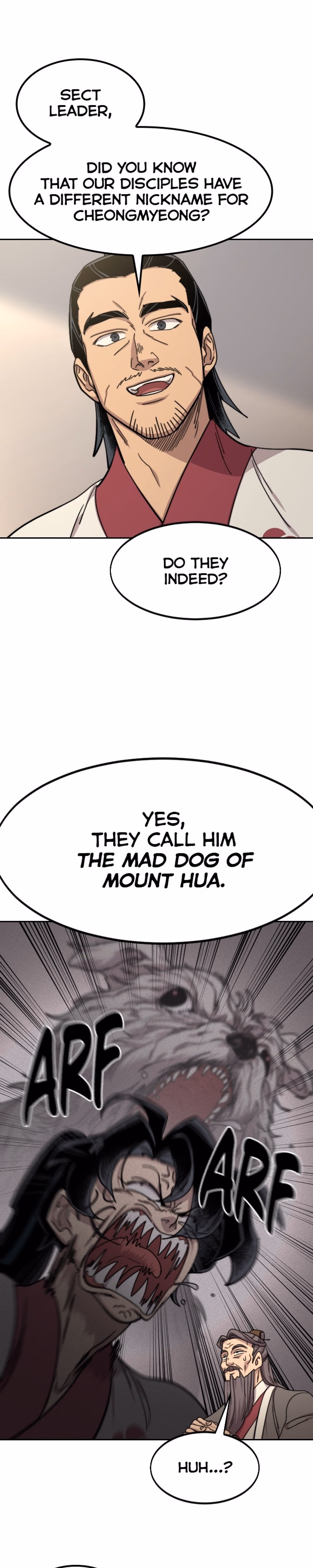 Return of the Blossoming Blade - Chapter 74 - Part 24