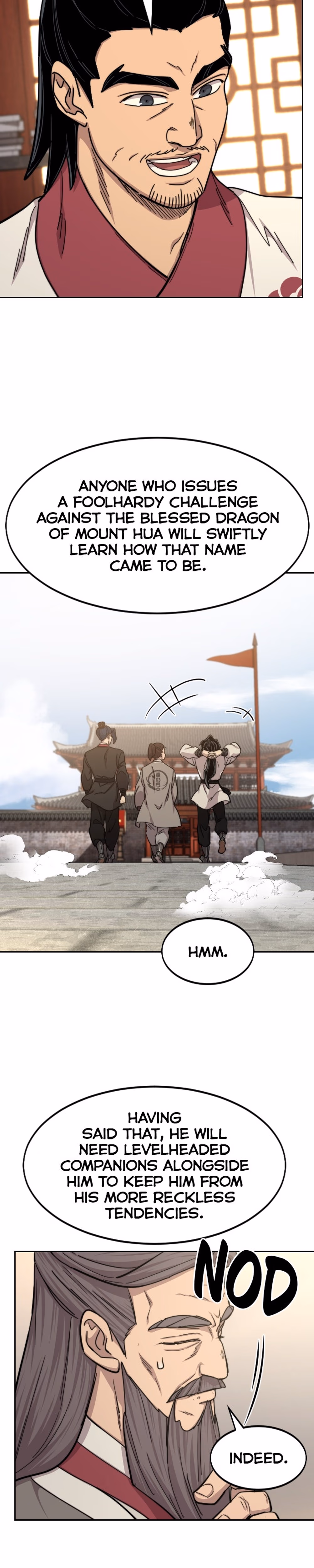 Return of the Blossoming Blade - Chapter 74 - Part 26