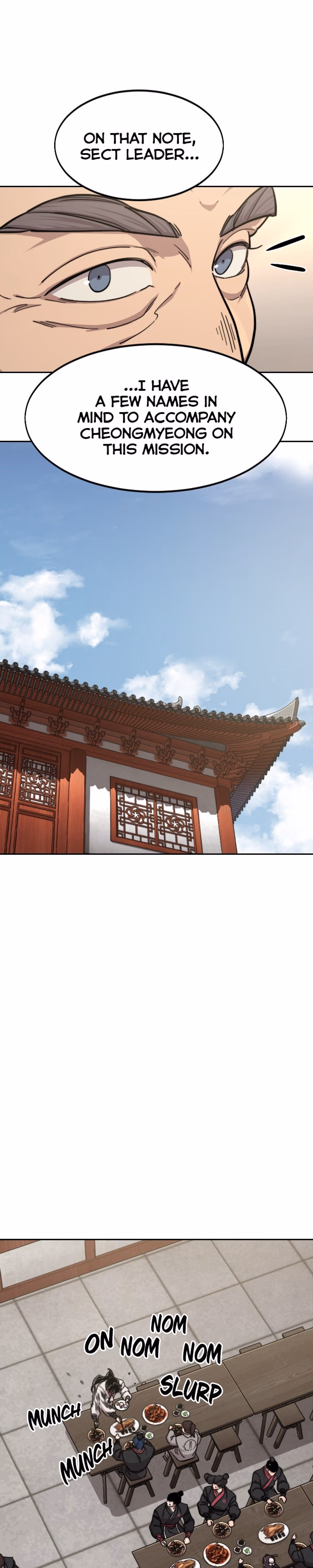 Return of the Blossoming Blade - Chapter 74 - Part 27