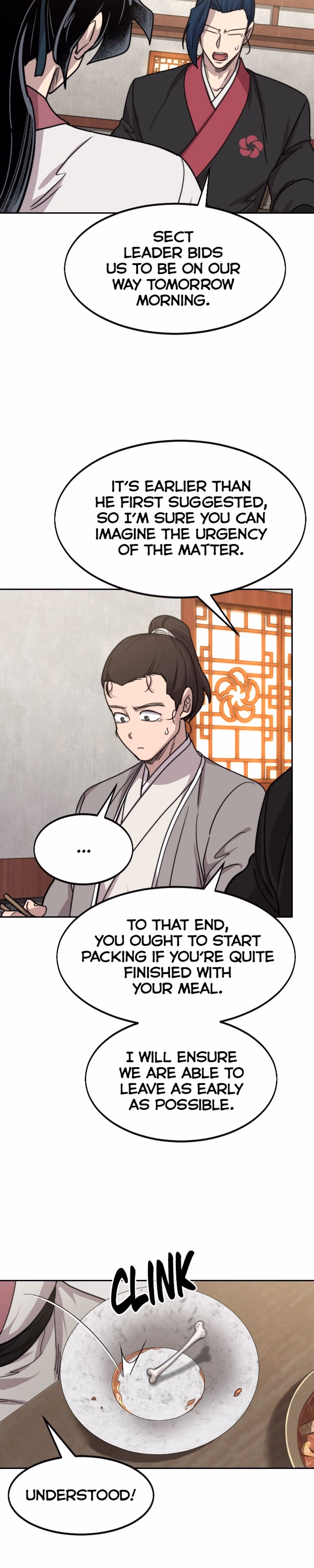 Return of the Blossoming Blade - Chapter 74 - Part 32