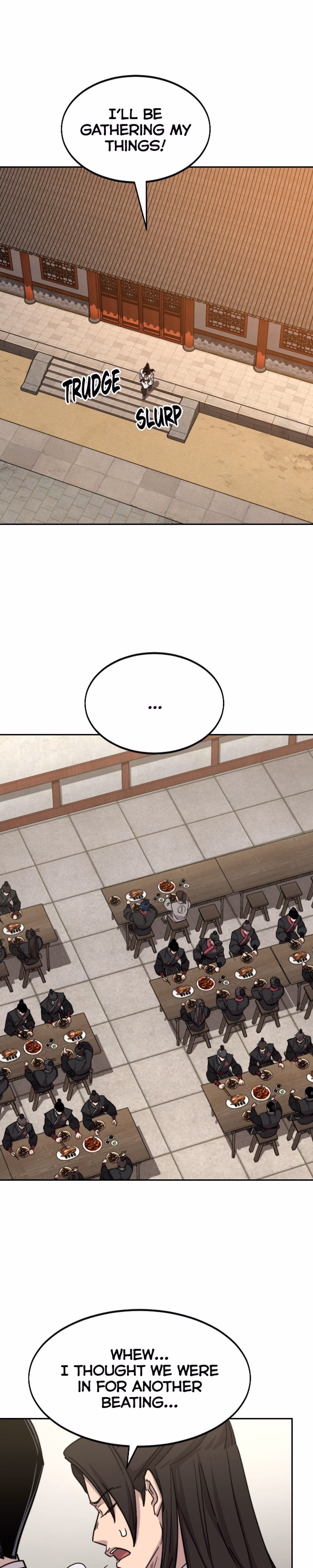 Return of the Blossoming Blade - Chapter 74 - Part 33