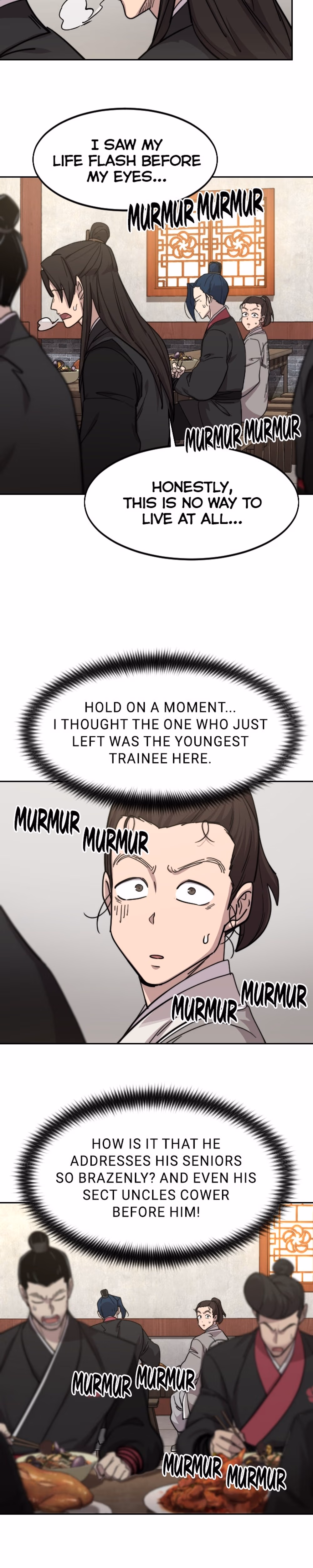 Return of the Blossoming Blade - Chapter 74 - Part 34