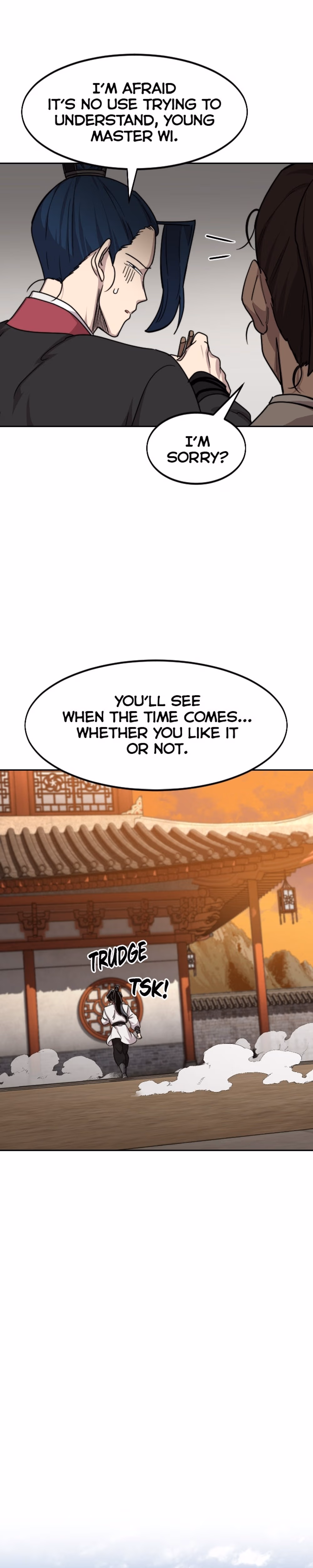 Return of the Blossoming Blade - Chapter 74 - Part 35