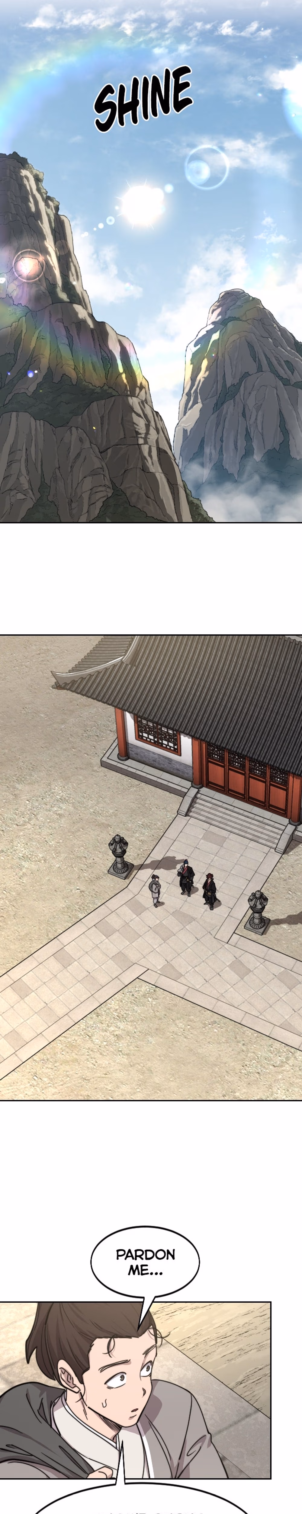 Return of the Blossoming Blade - Chapter 74 - Part 36