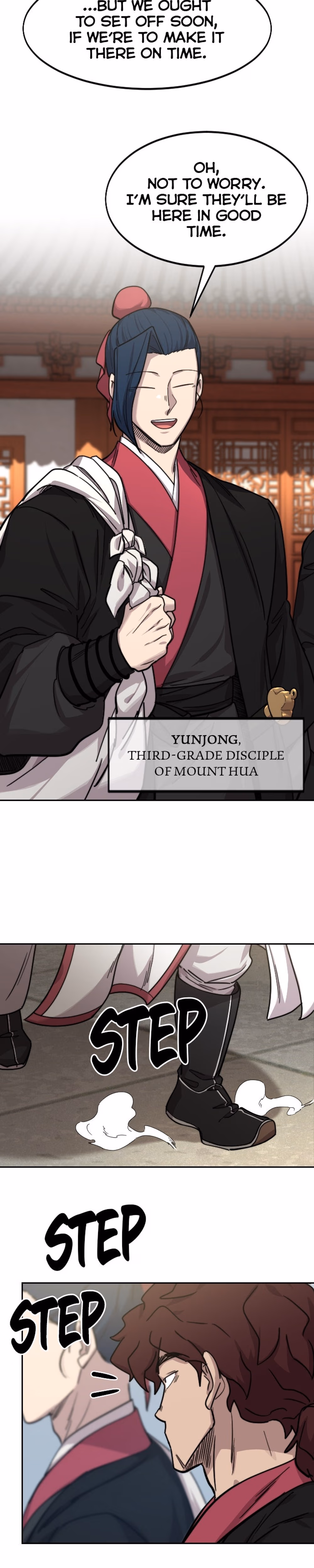Return of the Blossoming Blade - Chapter 74 - Part 37