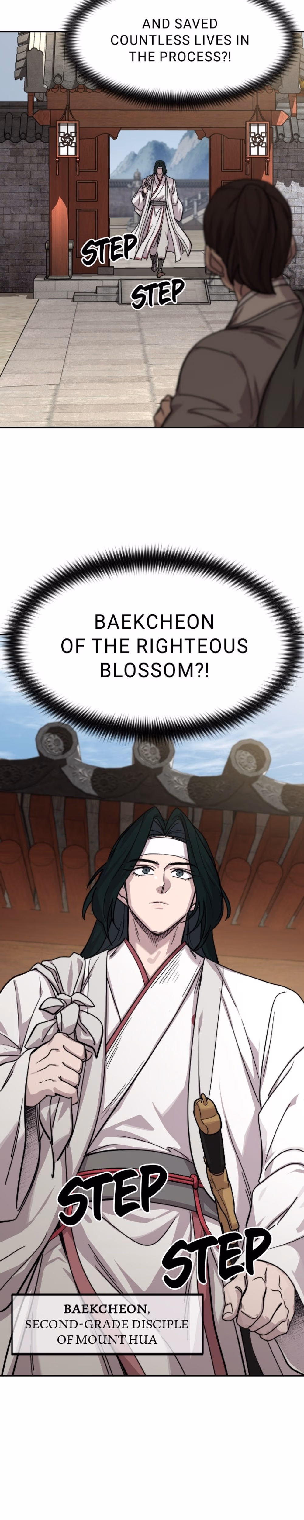 Return of the Blossoming Blade - Chapter 74 - Part 39