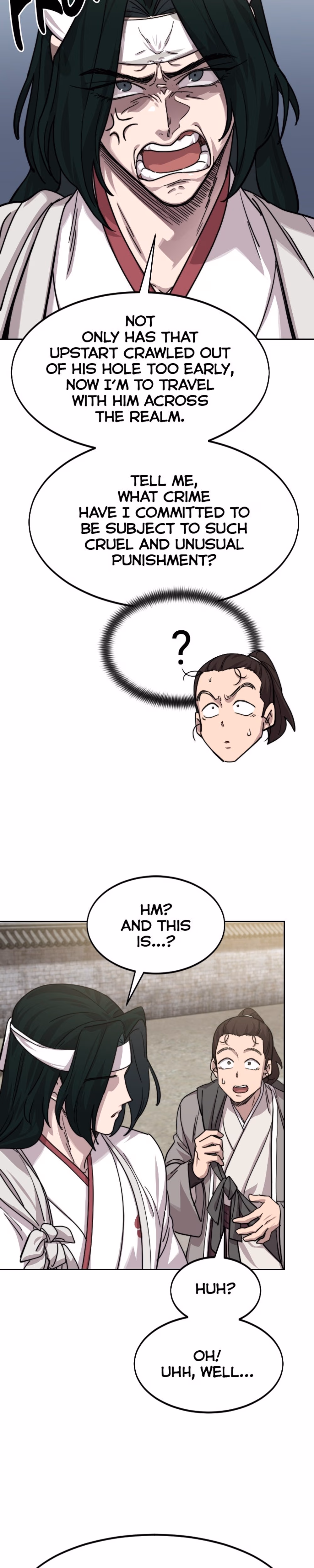 Return of the Blossoming Blade - Chapter 74 - Part 41