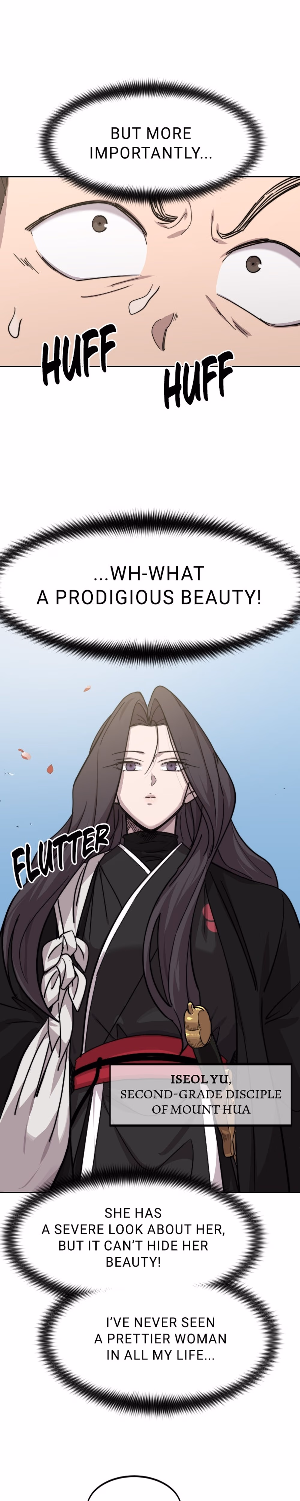 Return of the Blossoming Blade - Chapter 74 - Part 43