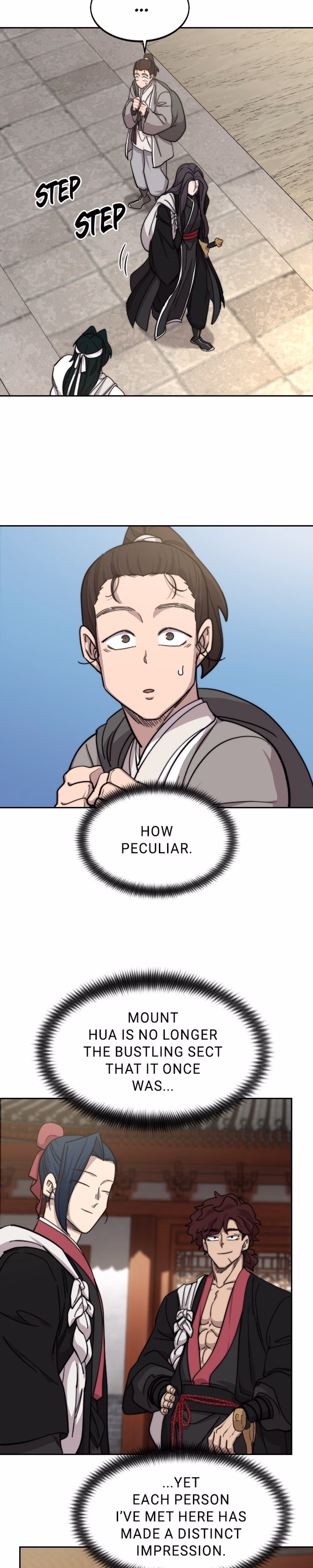 Return of the Blossoming Blade - Chapter 74 - Part 44