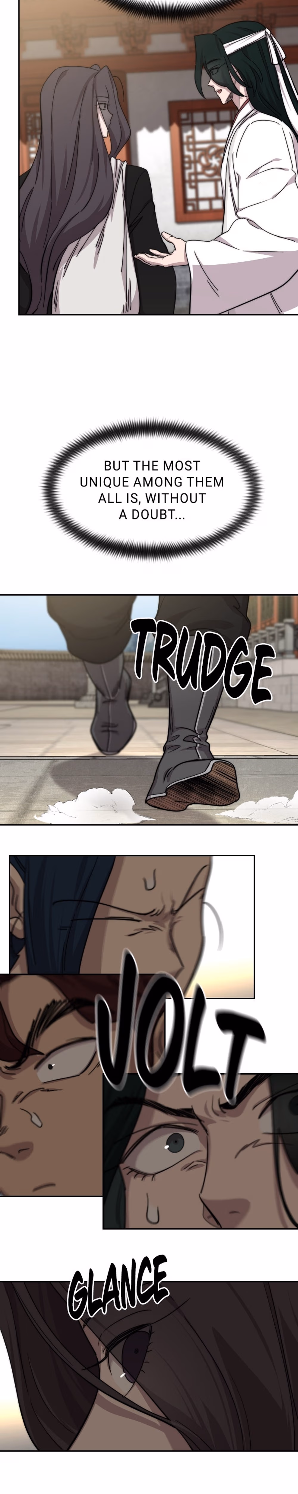 Return of the Blossoming Blade - Chapter 74 - Part 45