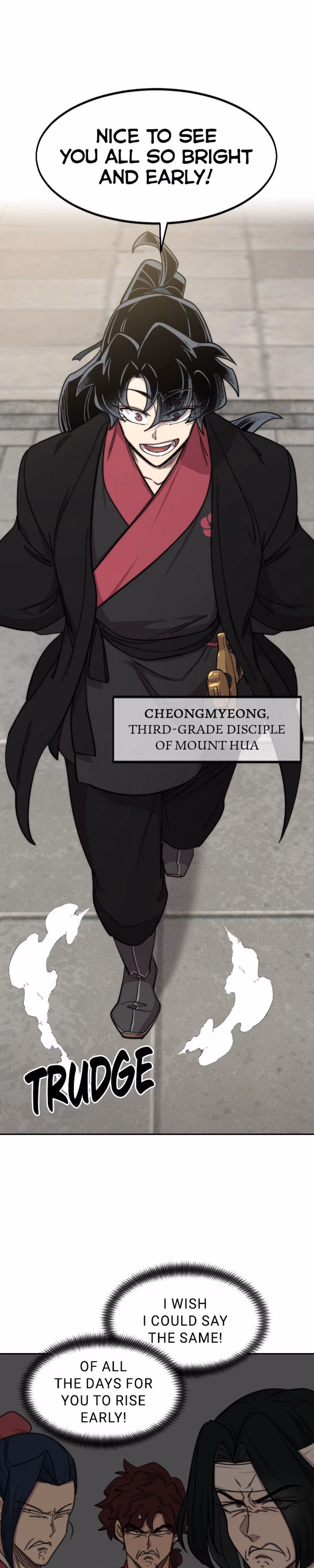 Return of the Blossoming Blade - Chapter 74 - Part 46