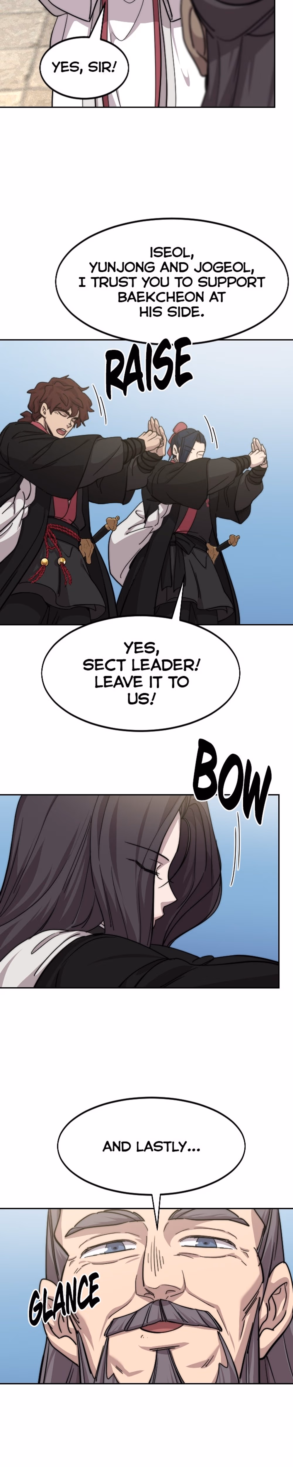 Return of the Blossoming Blade - Chapter 74 - Part 50