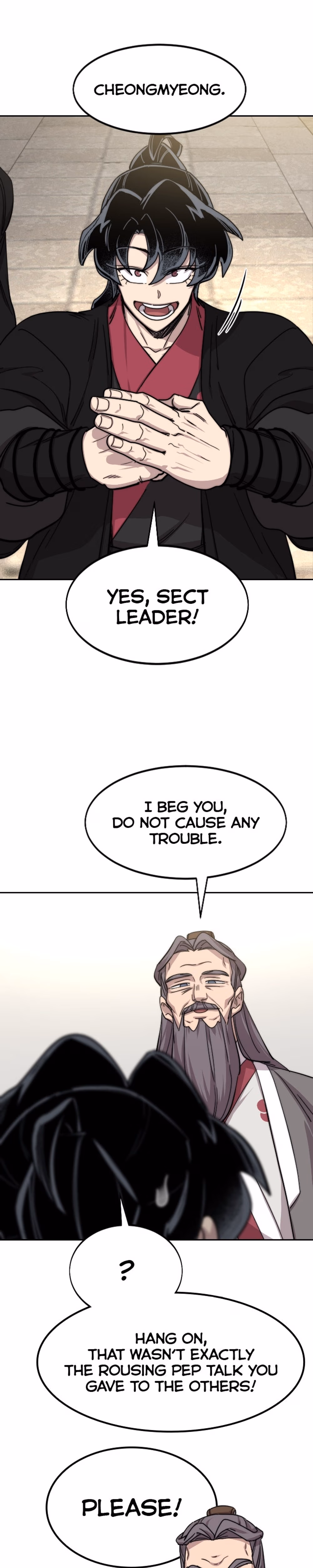 Return of the Blossoming Blade - Chapter 74 - Part 51