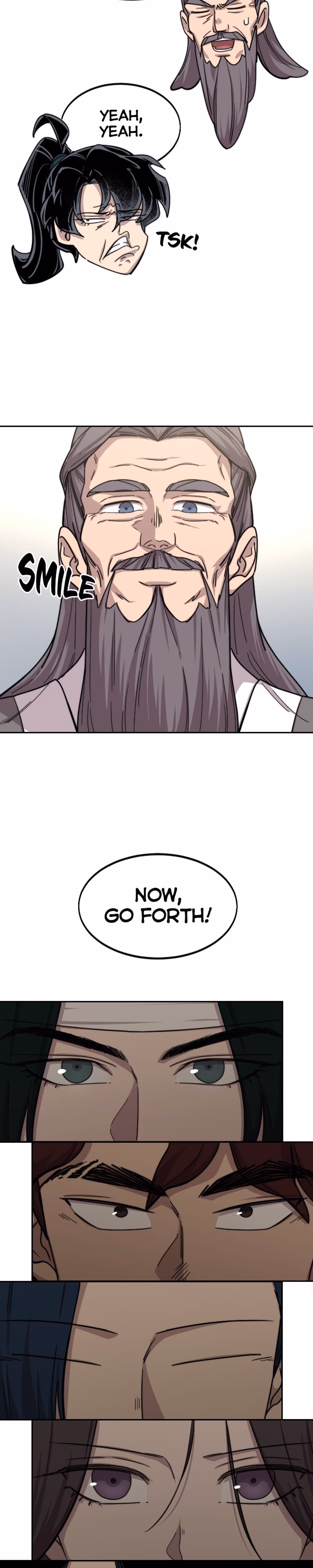 Return of the Blossoming Blade - Chapter 74 - Part 52