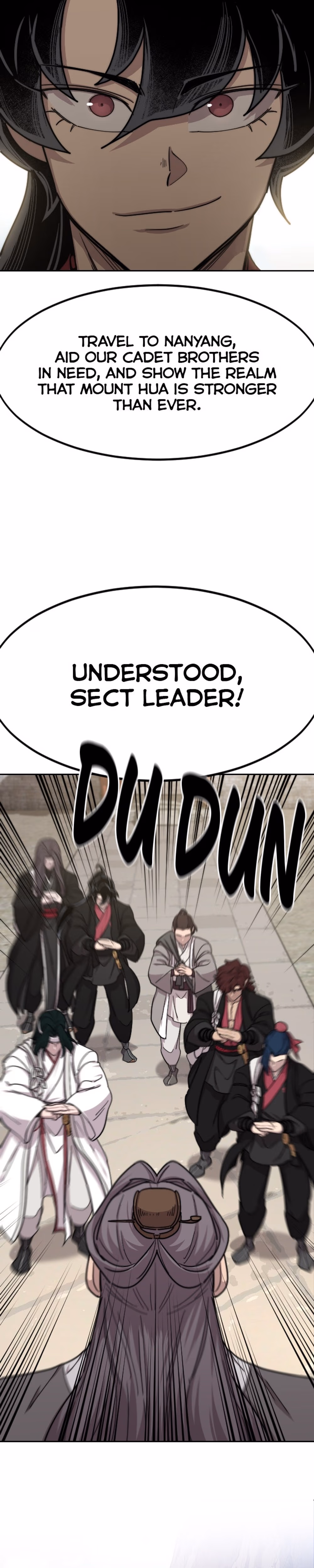 Return of the Blossoming Blade - Chapter 74 - Part 53