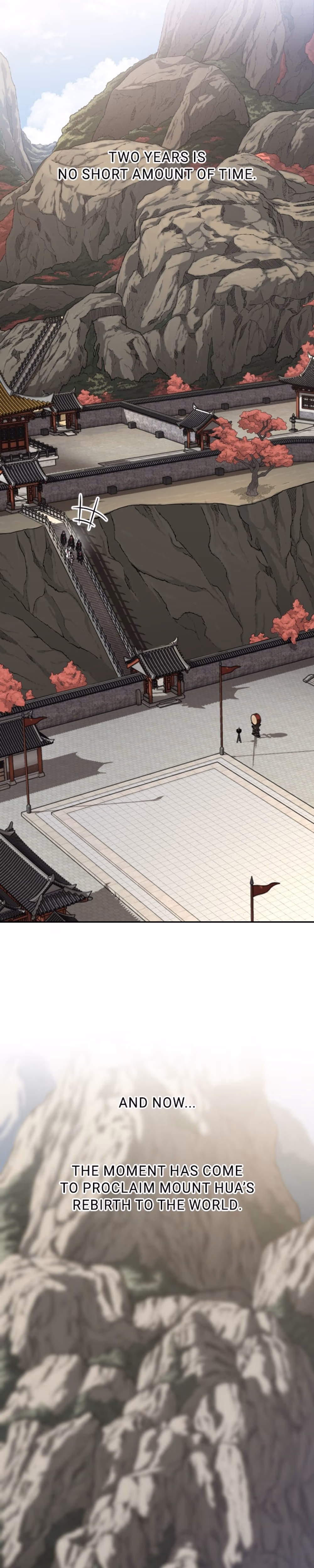 Return of the Blossoming Blade - Chapter 74 - Part 54