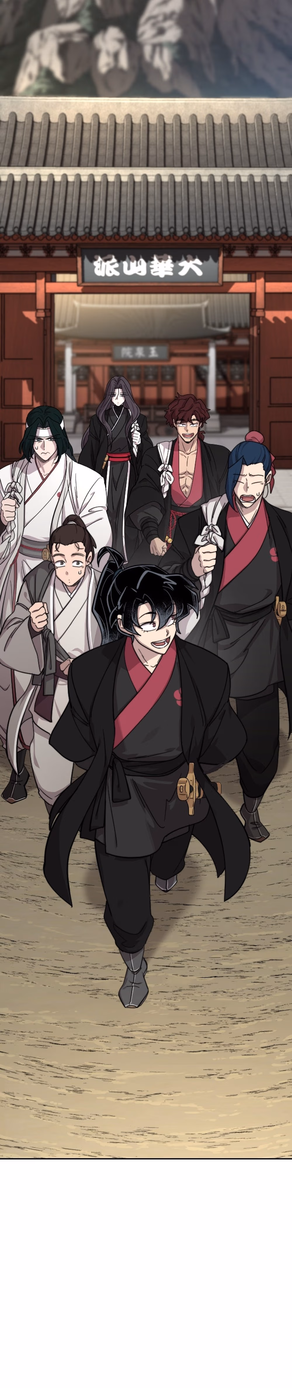 Return of the Blossoming Blade - Chapter 74 - Part 55