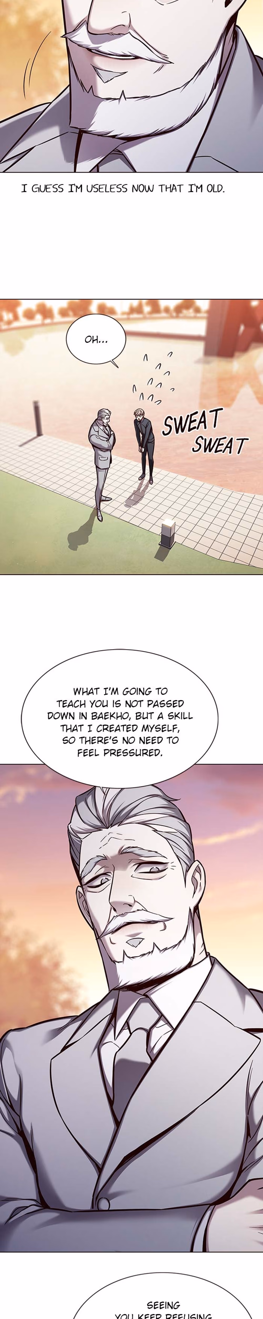 Eleceed - Chapter 157 - Part 6