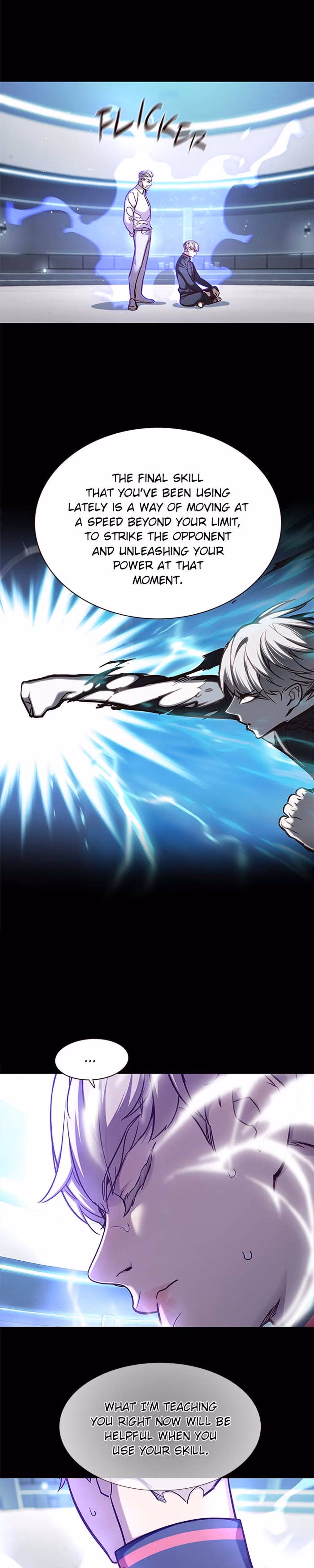 Eleceed - Chapter 157 - Part 12