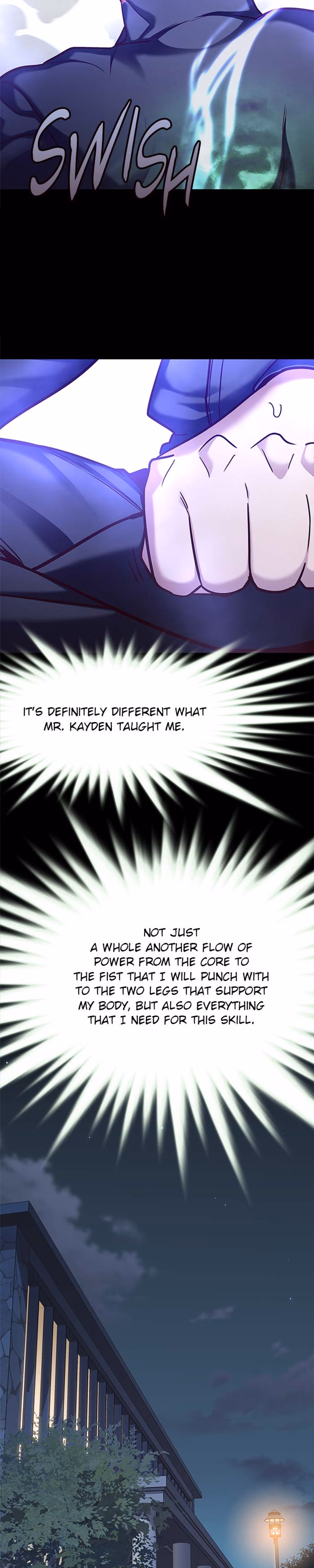 Eleceed - Chapter 157 - Part 13