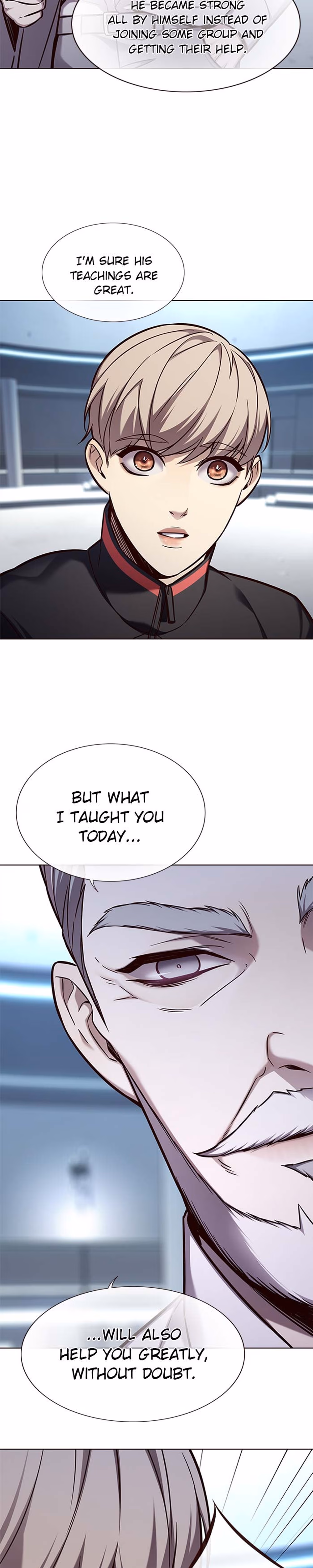 Eleceed - Chapter 157 - Part 15