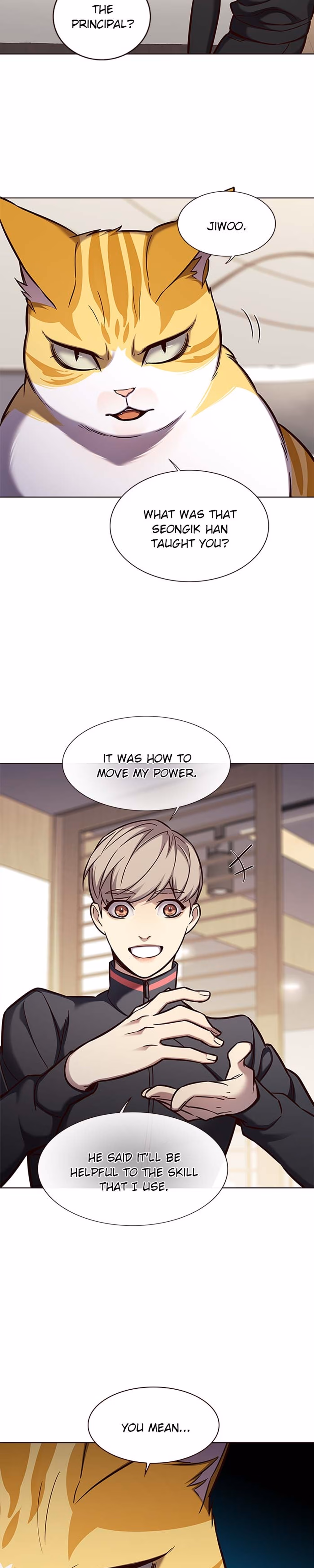 Eleceed - Chapter 157 - Part 19
