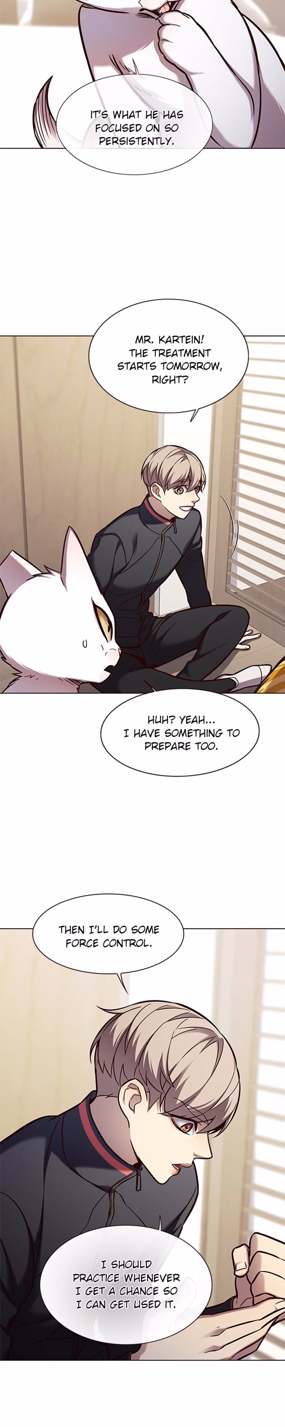 Eleceed - Chapter 157 - Part 22