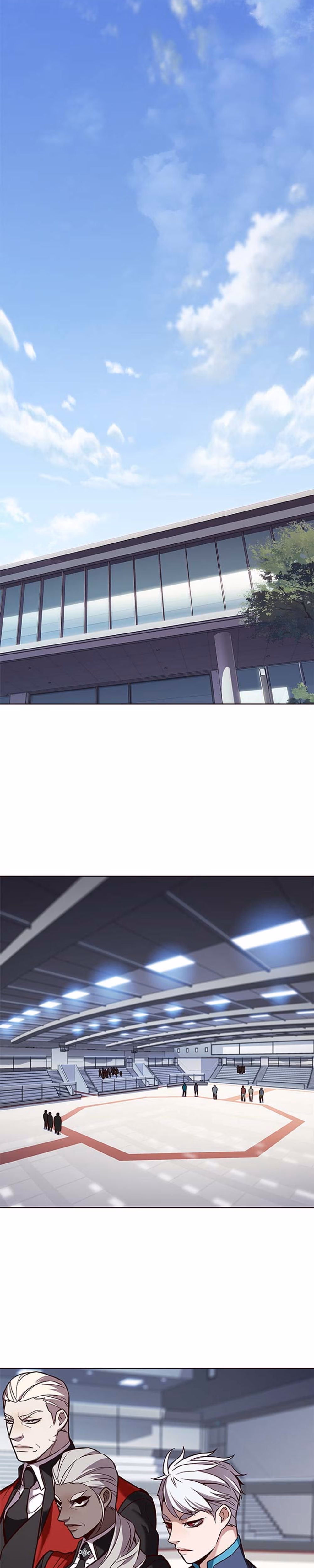 Eleceed - Chapter 157 - Part 24