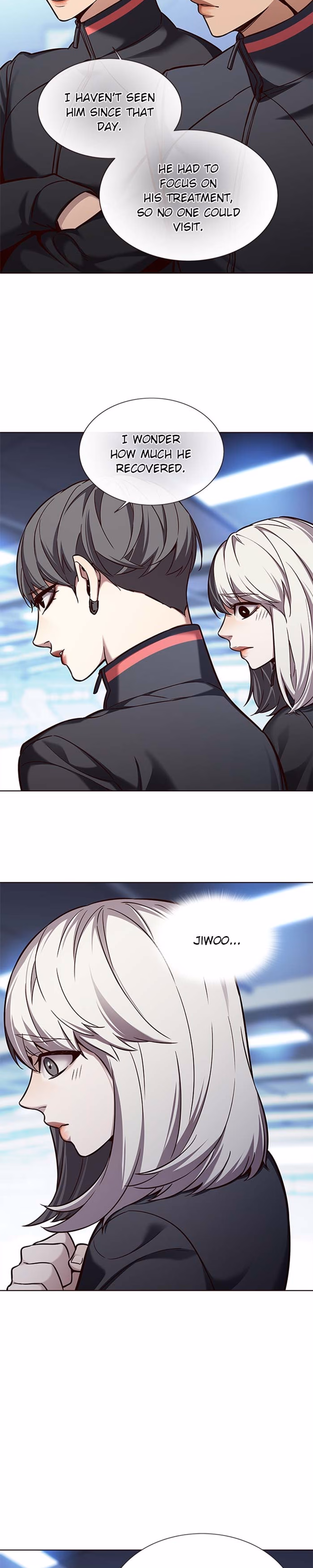 Eleceed - Chapter 157 - Part 26