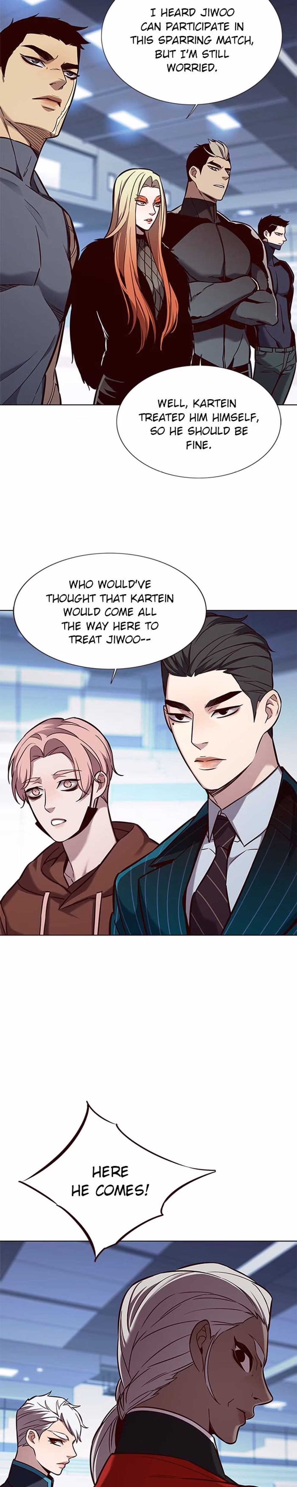 Eleceed - Chapter 157 - Part 27