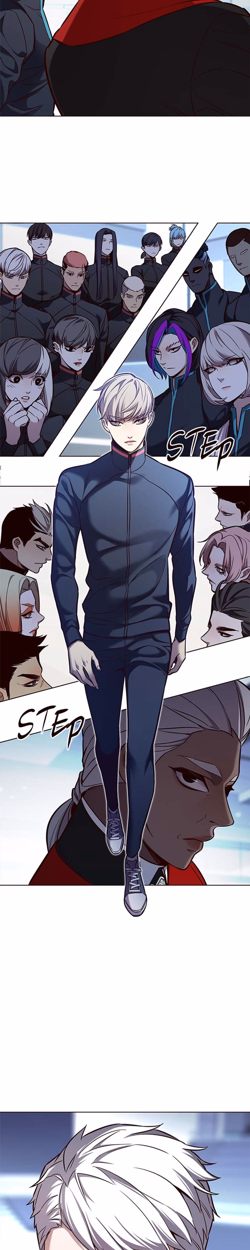 Eleceed - Chapter 157 - Part 28