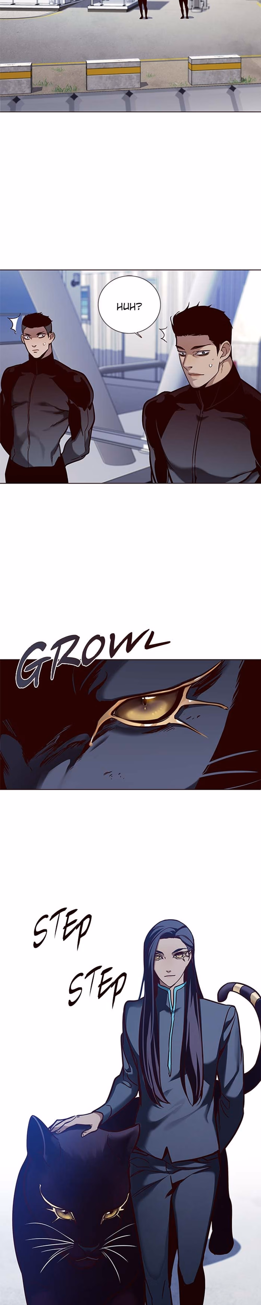 Eleceed - Chapter 157 - Part 30