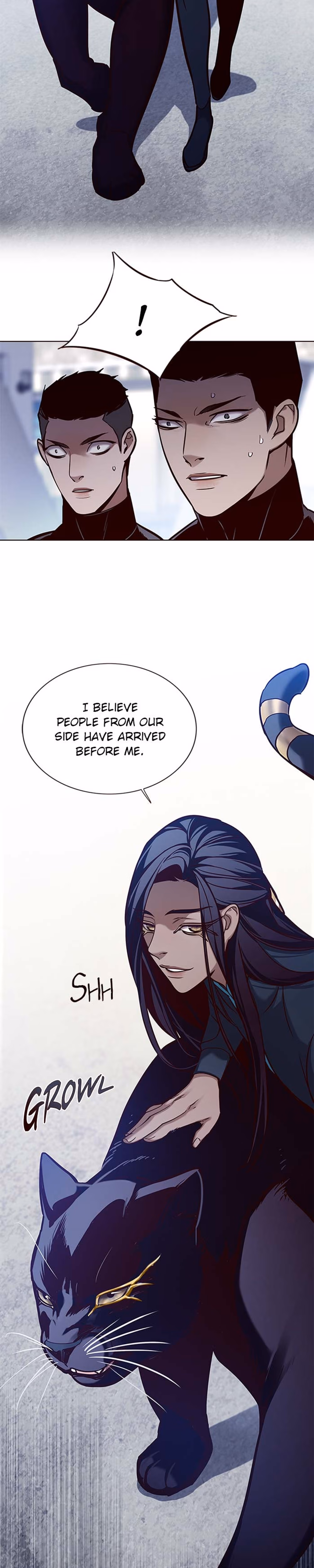 Eleceed - Chapter 157 - Part 31