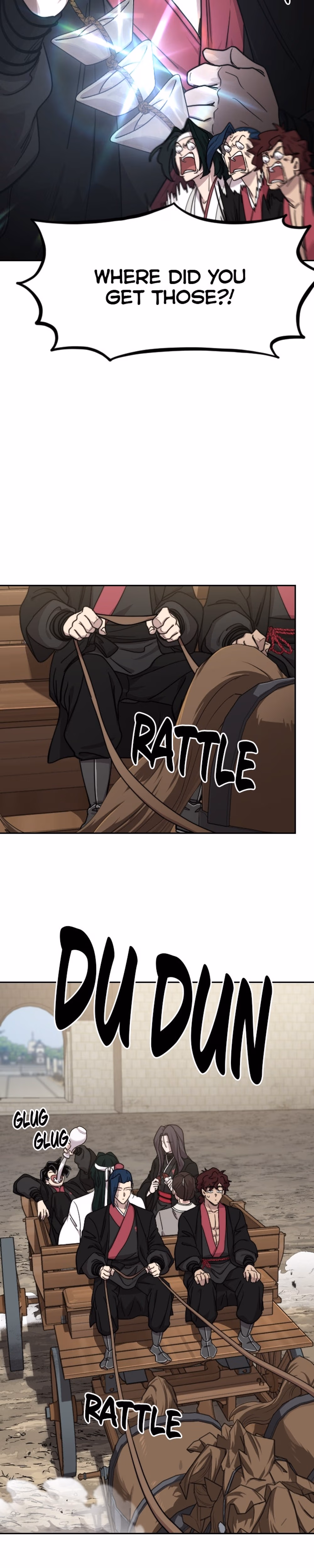 Return of the Blossoming Blade - Chapter 75 - Part 5