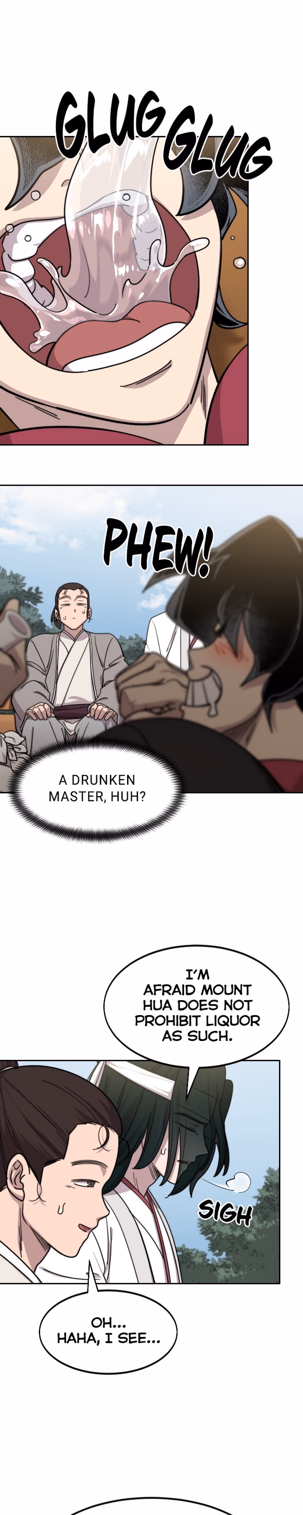Return of the Blossoming Blade - Chapter 75 - Part 6